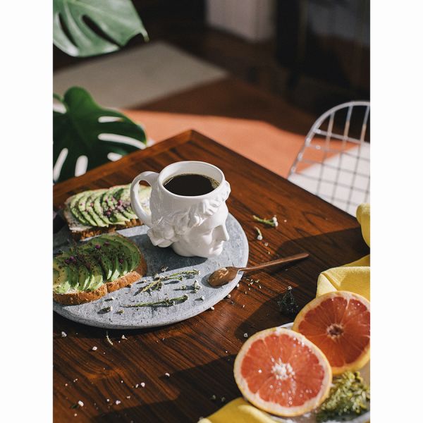 Чашка apollo, белая Doiy