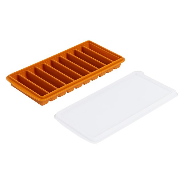 Форма для льда с крышкой ice sticks, 10 ячеек Smart Solutions
