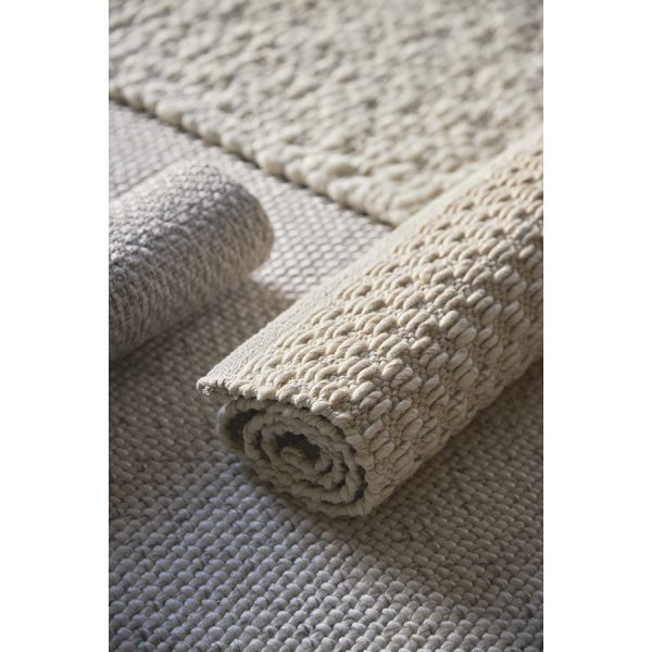 Ковер из войлочной шерсти из коллекции ethnic, 70х160 см Tkano