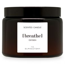 Свеча ароматическая the olphactory, Кислород, 72 ч