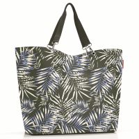 Сумка shopper xl jungle trail green Reisenthel