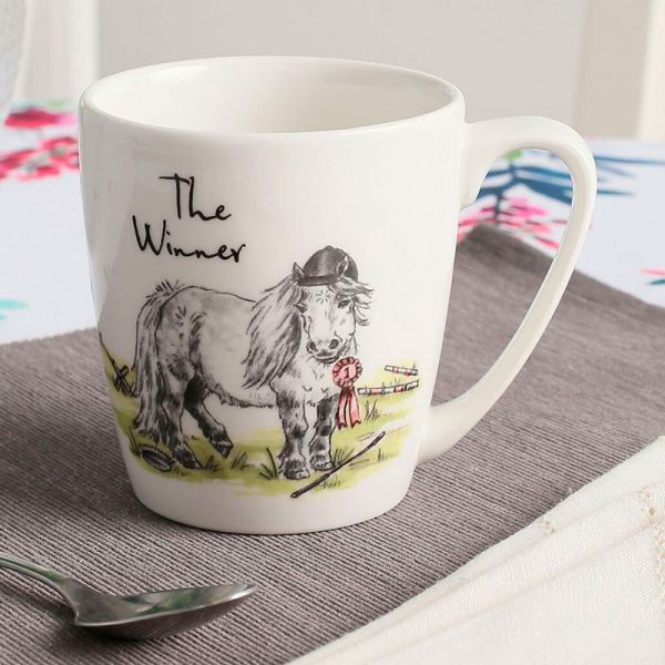 Кружка 300 мл Победитель Churchill 