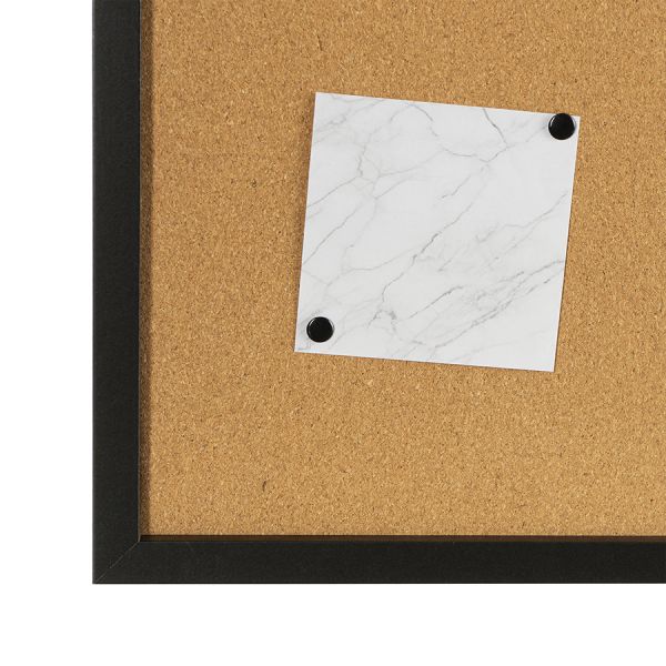 Доска для заметок memo, 40х60 см, черная Bergenson Bjorn