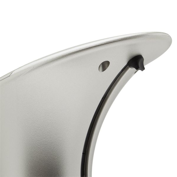 Диспенсер для мыла сенсорный otto 255мл никель