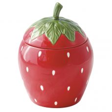 Банка для хранения jardin des fraises, D12,5х18 см Easy Life R3486/JARF