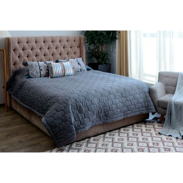 Ковер из хлопка diamond ethnic, 160х230 см Tkano
