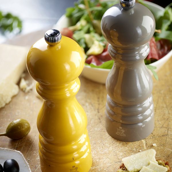 Мельница для соли 18 см,цвет  жёлтый, Paris u'select     (1) (240)     43568