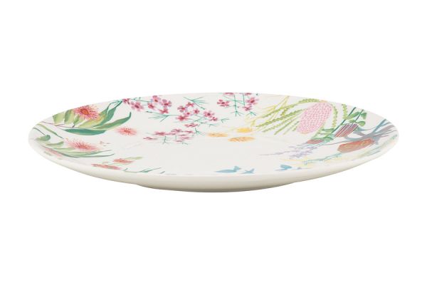 Тарелка обеденная Цветущий луг, 23 см Maxwell & Williams