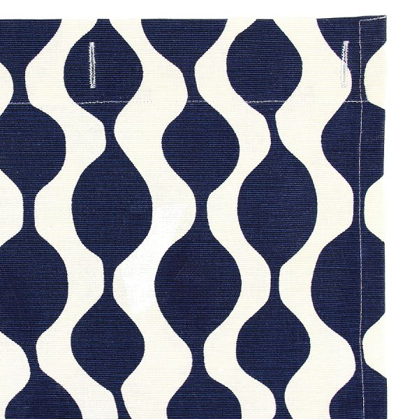 Штора для ванной traffic cuts&pieces, 180х200 см Tkano