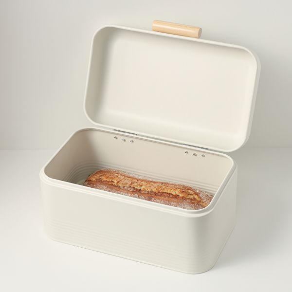 Хлебница irmel 30х20х16 см, молочная Smart Solutions