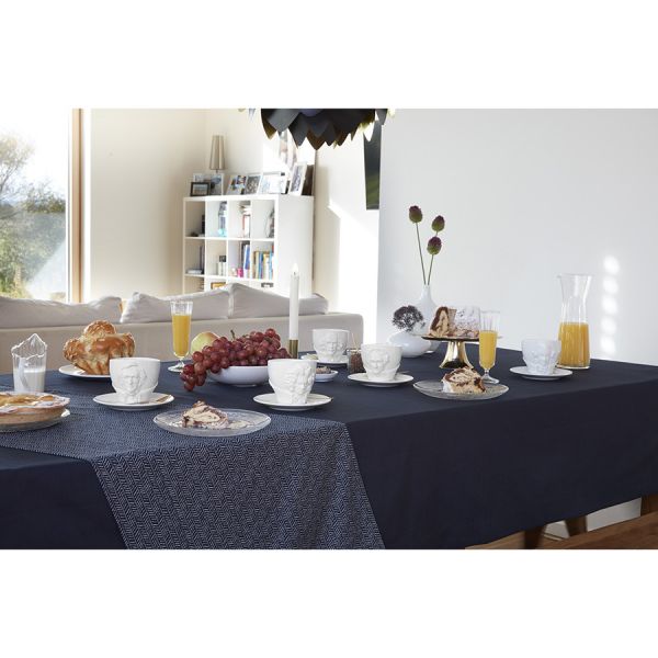 Чайная пара talent ludwig van beethoven 260 мл белая