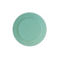 Тарелка закусочная Tiffany 19 см, аквамарин Easy Life