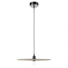 Светильник подвесной vinger, D61х8 см, бежевый Bergenson Bjorn