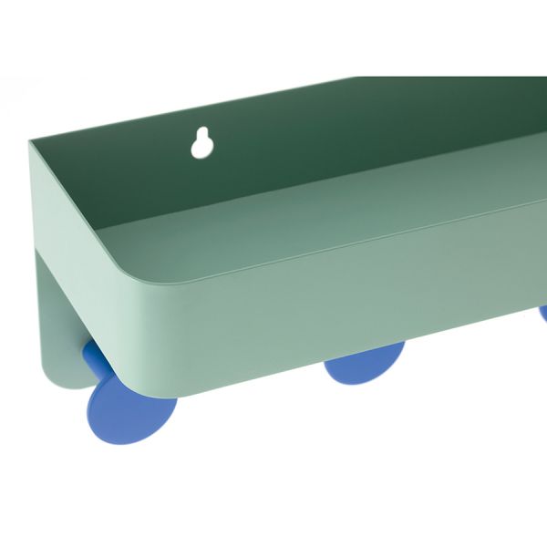 Вешалка-органайзер настенная remember mint Remember