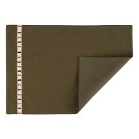 Салфетка под приборы nomad grid из коллекции ethnic, 33х48 см Tkano