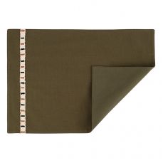 Салфетка под приборы nomad grid из коллекции ethnic, 33х48 см Tkano