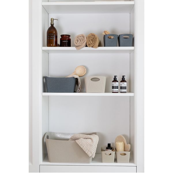 Контейнер для хранения boxxx organic 3.5 л молочный