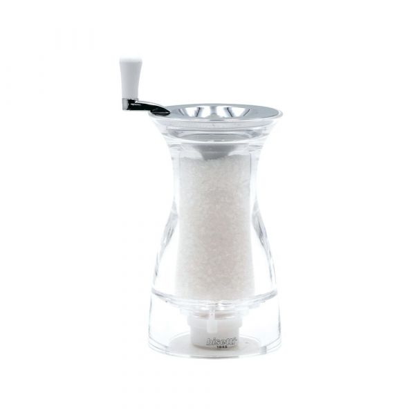 Мельница для соли 17,5 см BISETTI Pesaro-Urbino