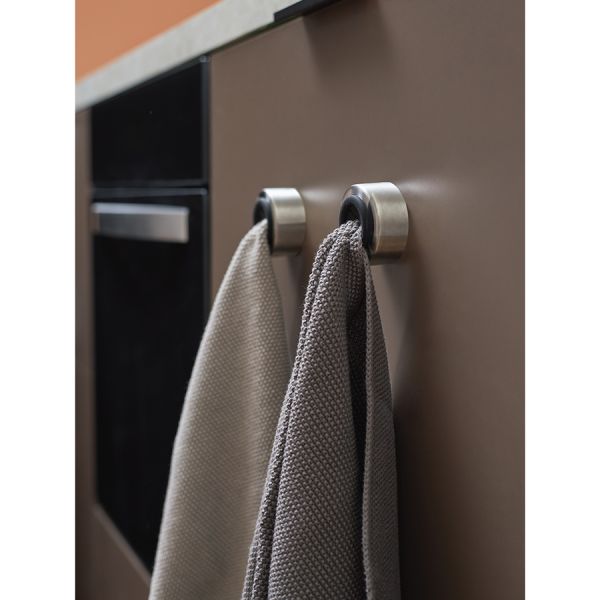 Набор держателей для полотенец twins, 2 шт Smart Solutions