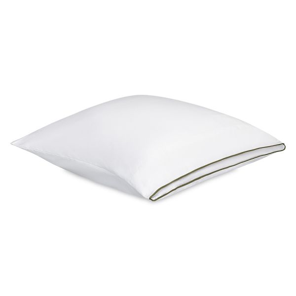 Набор наволочек из сатина из коллекции meditation, olive, 70х70 см Tkano