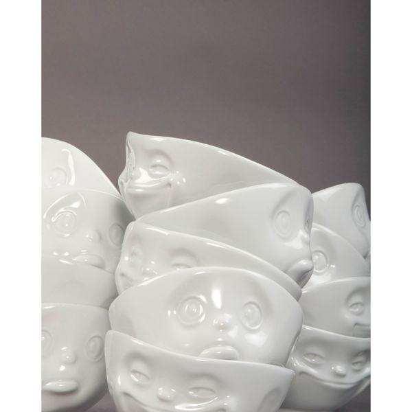 Чаша tassen sulking 500 мл белая