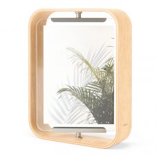 Фоторамка bellwood, 19х24, натуральное дерево Umbra