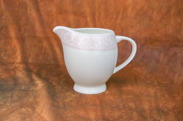 Чайный сервиз АККУ Дионис-Джеральдин из костяного фарфора на 6 персон 15 предметов