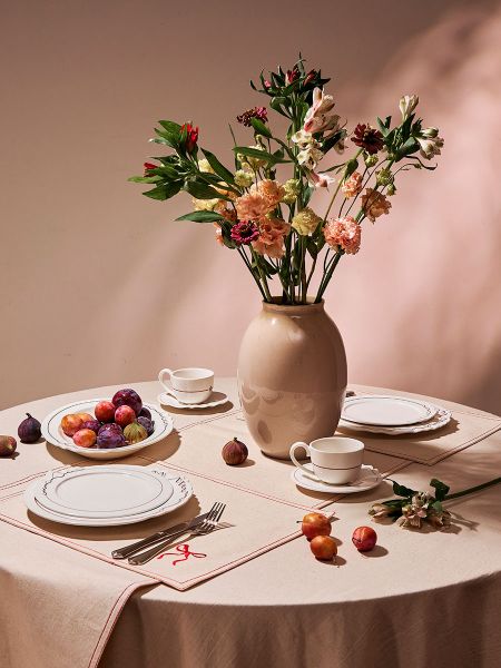 Набор из двух чайных пар из коллекции canto, 240 мл Tkano