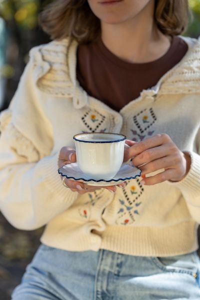 Пара чайная santorini 220 мл Liberty Jones