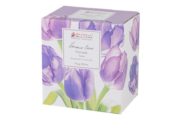 Кружка Тюльпаны 0.35 л Maxwell & Williams