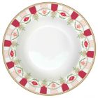 Тарелка глубокая flowery 21.5 см Easy Life