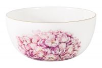 Салатник Гортензия 14 см 0,75 л Anna Lafarg Emily 