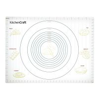 Kitchen Craft Коврик кондитерский Pastry Mat