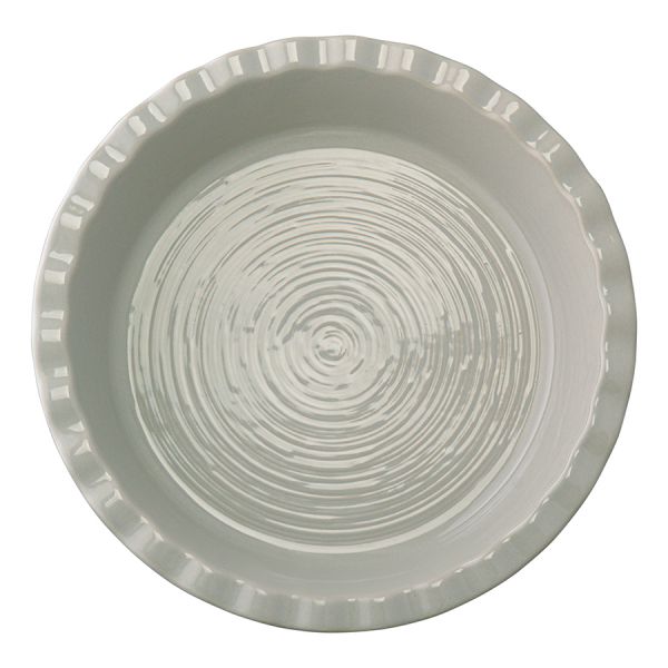 Блюдо для запекания in the village 27 см серое Liberty Jones