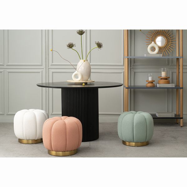 Пуф swend, зеленый Bergenson Bjorn