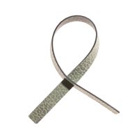 Петля для салфетки набор 4 шт, 1х30 см, цвет оливковый, HIPPO LIND DNA 983523