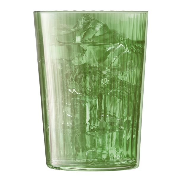 Набор из 4 тумблеров gems 560 мл изумрудный LSA International