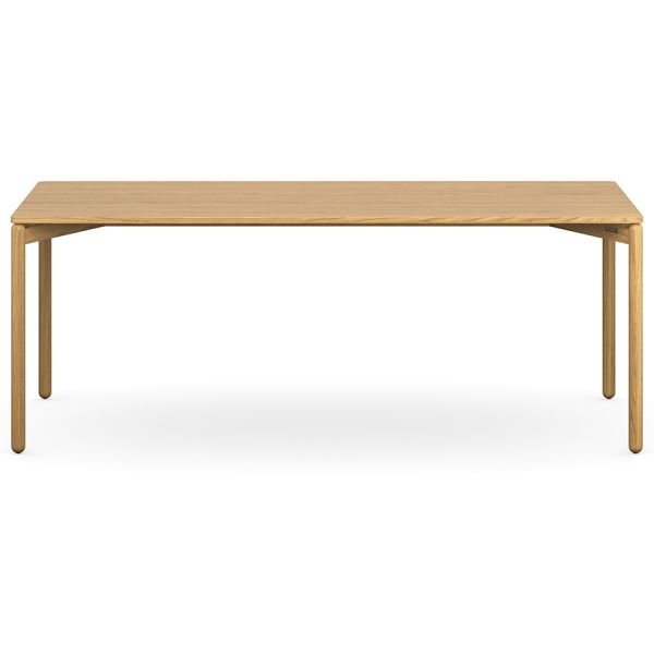 Стол обеденный saga 85х200 см, ясень Latitude