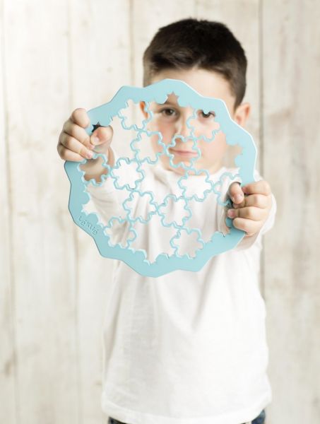 Форма для печенья 'Снежинки' Lekue 