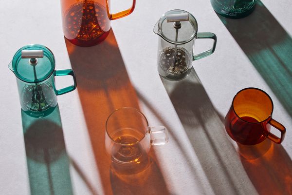 Френч-пресс Blend Sala 1 л, янтарный Maxwell & Williams