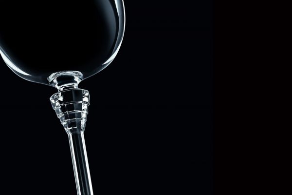 Бокал для вина 450 мл AMARANTE Cristal d’Arques 