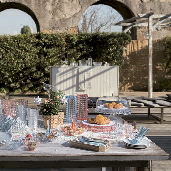 Стакан Tiffany прозрачный Guzzini