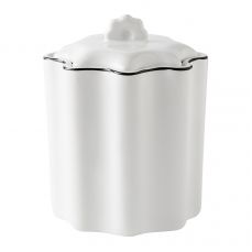 Банка для хранения camellia, белая Bergenson Bjorn Bath