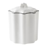 Банка для хранения camellia, белая Bergenson Bjorn Bath