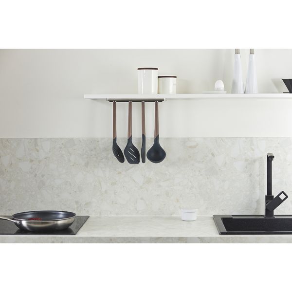 Лопатка smartchef, 31 см, капучино-графит Smart Solutions