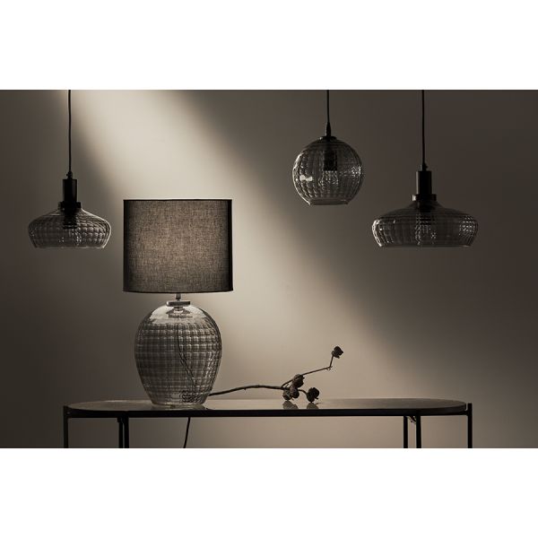 Светильник подвесной mirage, D20 см Bergenson Bjorn