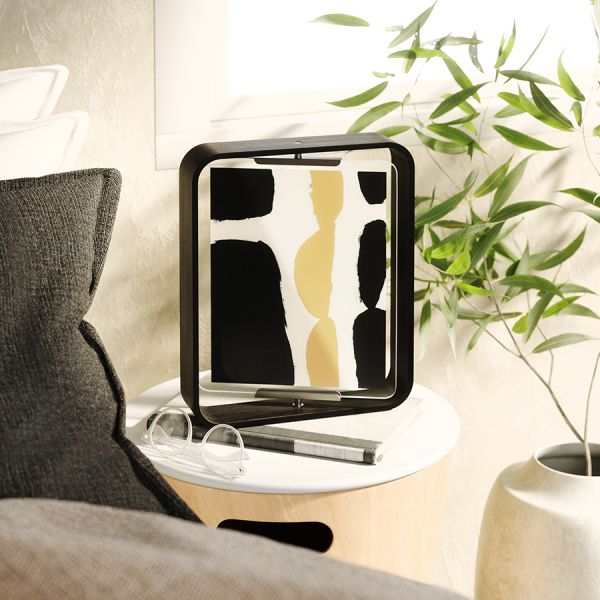 Фоторамка двухсторонняя bellwood, 26х31 см, чернаяUmbra
