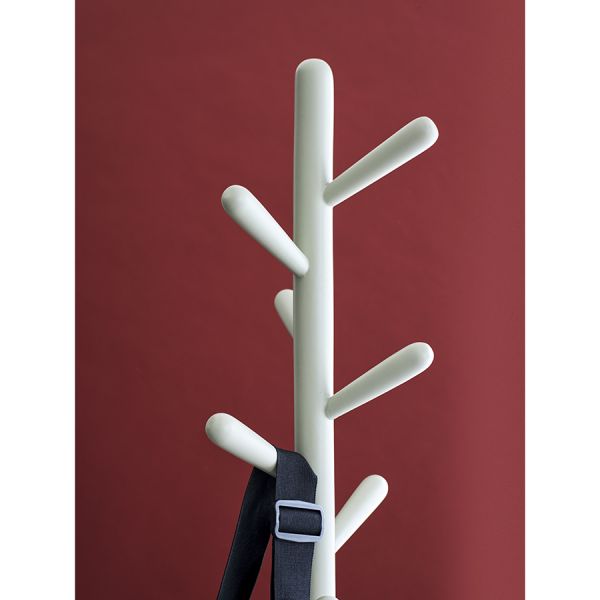 Вешалка напольная droppe, слоновая кость Latitude