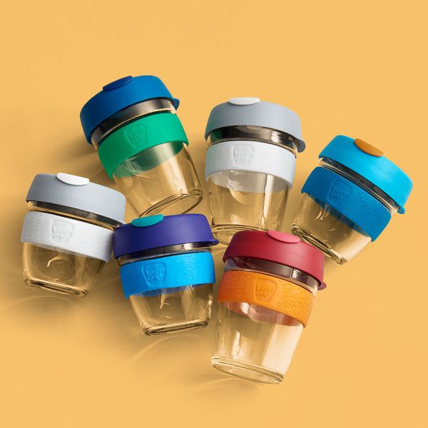 Кружка keepcup brew m 340 мл alder