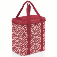 Термосумка coolerbag xl signature red Reisenthel